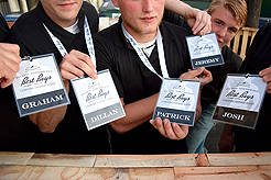 LADY 12 CELEBRITY FASHION SHOW AT METROPOLIST